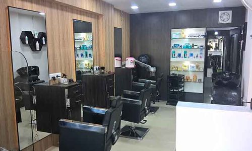 Riches Beauty Salon, Thaltej, Ahmedabad 