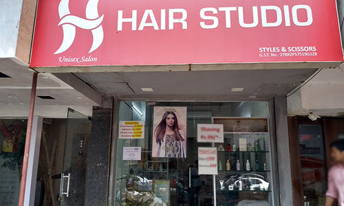 Hair Studio, Andheri East, Mumbai 