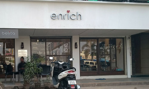 Enrich Salon, Mira Bhayandar, Thane 