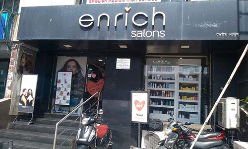 Enrich Salon Offers in Mumbai Central, Mumbai: Contact number, address