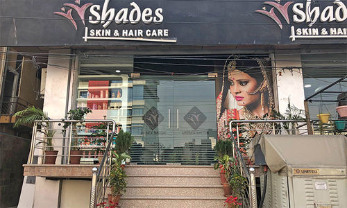 Shades Skin & Hair Care, Vasant Vihar, Jaipur 