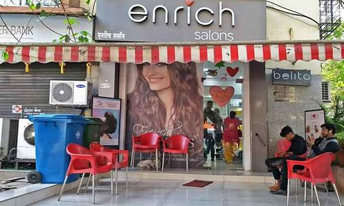 Enrich Salon, Thane West, Thane 