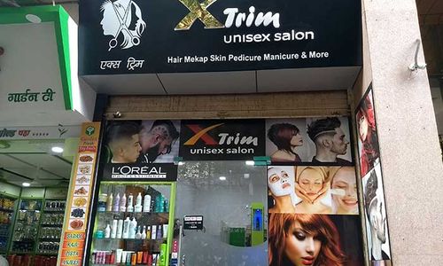 X-Trim Unisex Salon, Goregaon West, Mumbai 