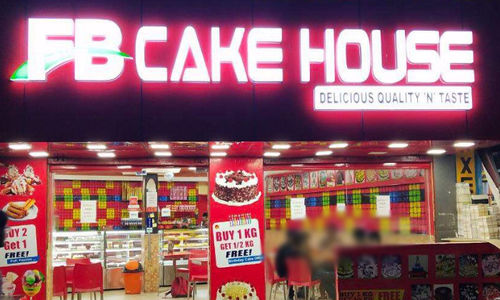 Menu of FB Cake House, Karapakkam, Chennai | September 2023 | Save 50%