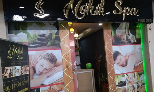 Moksh Spa, Sushant Lok Phase 1, Gurgaon | nearbuy.com