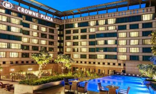 Cafe G - Crowne Plaza, Sector 29, Gurgaon - nearbuy.com