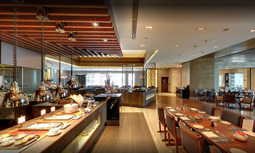 Seven Kitchens - The St. Regis Mumbai, Lower Parel, Mumbai - nearbuy.com