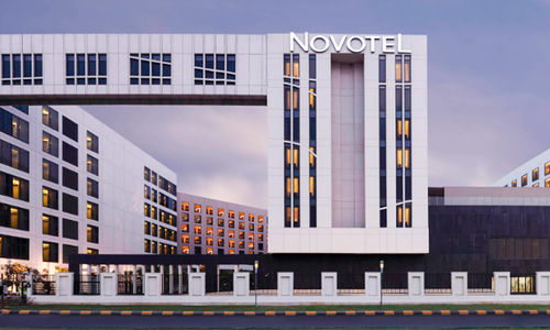 Food Exchange - Hotel Novotel Aerocity, AeroCity, New Delhi | nearbuy.com