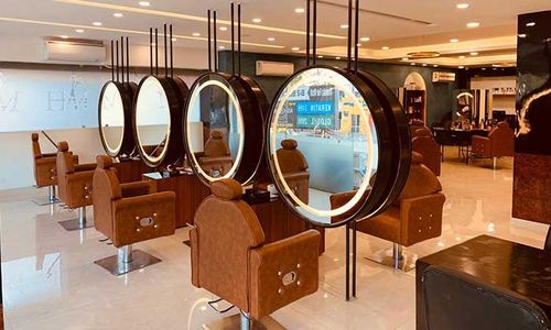 Hair Masters Luxury Salon, Janakpuri, New Delhi 
