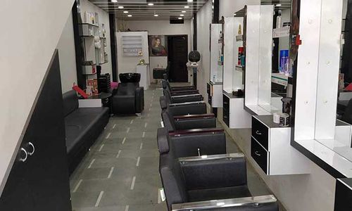 Hair Master Unisex Salon 2, 60 Feet Airport Road, Indore 