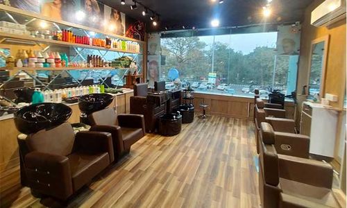 Hair Blonde Unisex Salon, Phase 7, Mohali Hair Blonde Unisex Salon, Phase 7, Mohali