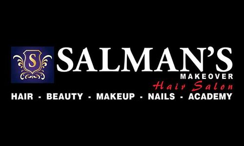 Salman's Makeover Unisex Salon, Sector 35D, Chandigarh 