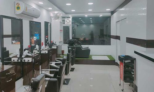 Hair & Blush - A Family Salon, Sector 40C, Chandigarh 