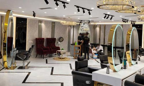 Hair Masters Luxury Salon, Punjabi Bagh Extension, New Delhi 