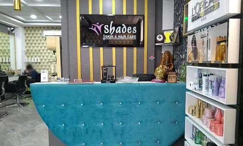 Shades Skin & Hair Care, Vaishali Nagar, Jaipur Shades Skin & Hair Care, Vaishali Nagar, Jaipur