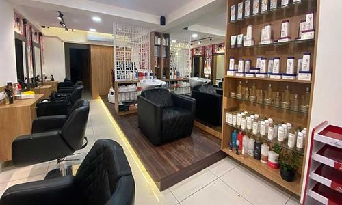 Jawed Habib Salon in Himalaya Mall Ahmedabad Hair Beauty Offers Price 2023
