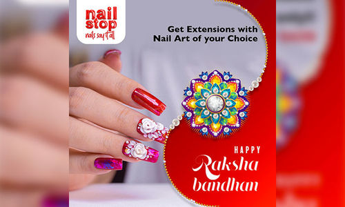 Nail Work S Nail Extension Nail Makeover Nail Art - Delhi - Click.in