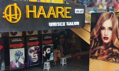 Haare Salon, Ramanthapur, Hyderabad Haare Salon, Ramanthapur, Hyderabad