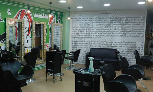Jawed Habib Hair & Beauty, Indiranagar, Bengaluru 