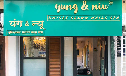 Bling Nail Spa and Salon in Bandra West,Mumbai - Best Unisex Salons in  Mumbai - Justdial