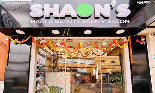 Shaon's Hair & Beauty Family Salon, Golf Course East, Kolkata 