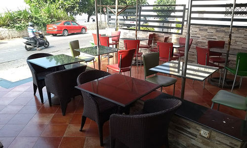 barista bandstand