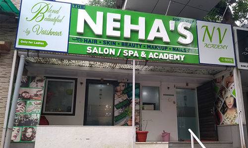 The Neha's Salon and Spa, Goregaon West, Mumbai 