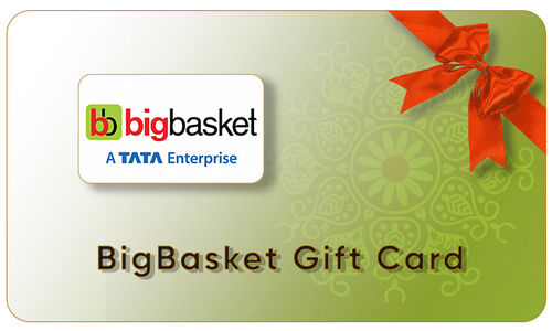 Convenient Grocery Shopping with Big Basket Gift Cards