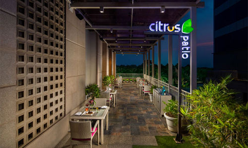 Citrus Cafe in Noida Sector 135,Delhi - Best North Indian Restaurants in  Delhi - Justdial