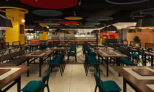 ASF - Ancient Stone Flames BBQ & Grill Gachibowli, Hyderabad