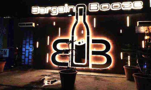 Bargain Booze Sector 26 Chandigarh - 6 Offer at Nearbuy.com