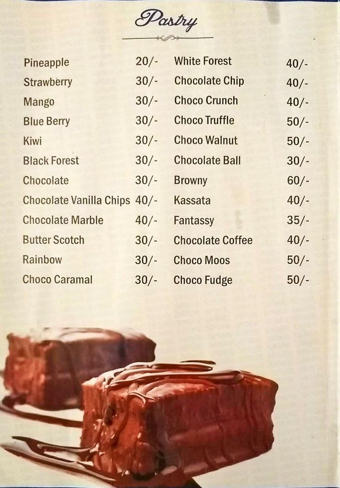 Dessert Store Wajib Coba Di Bali