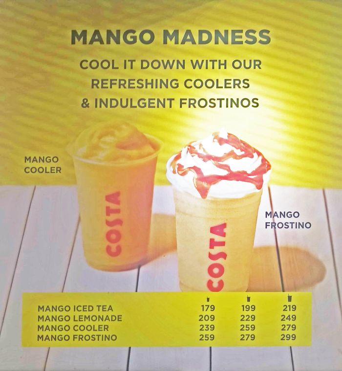 Costa Cooler Prices