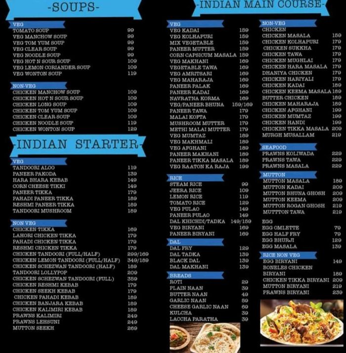 Dan S Kitchen Menu And Price List For Goregaon East Mumbai Nearbuy Com