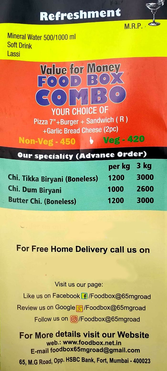 food-box-menu-and-price-list-for-fort-mumbai-nearbuy