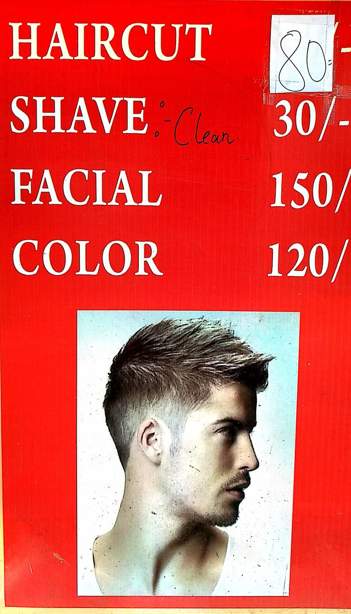 Rio Hair Salon Menu and Price List for Lower Parel, Mumbai | nearbuy.com