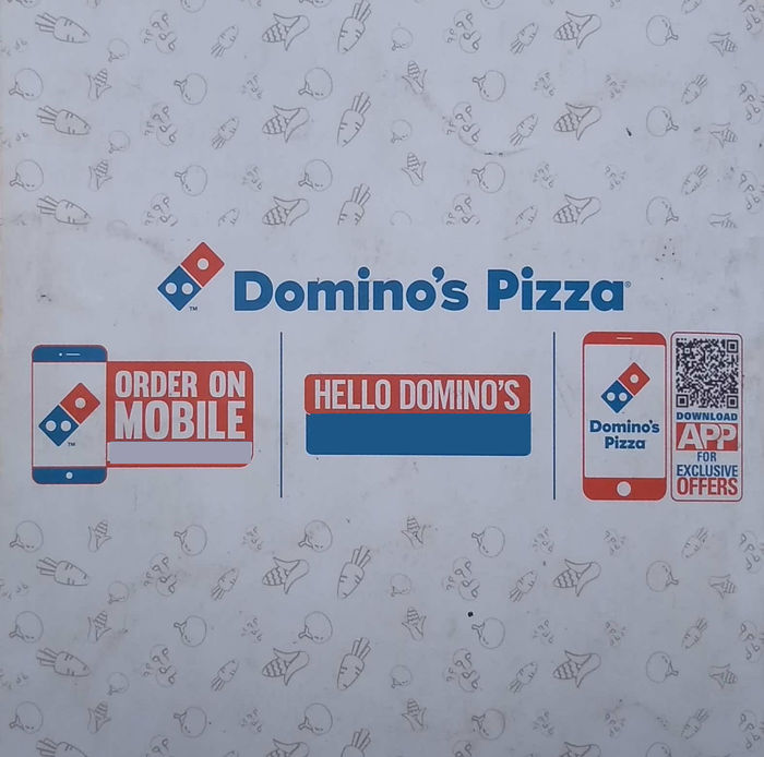Domino's Pizza Menu and Price List for CV Raman Nagar, Bengaluru