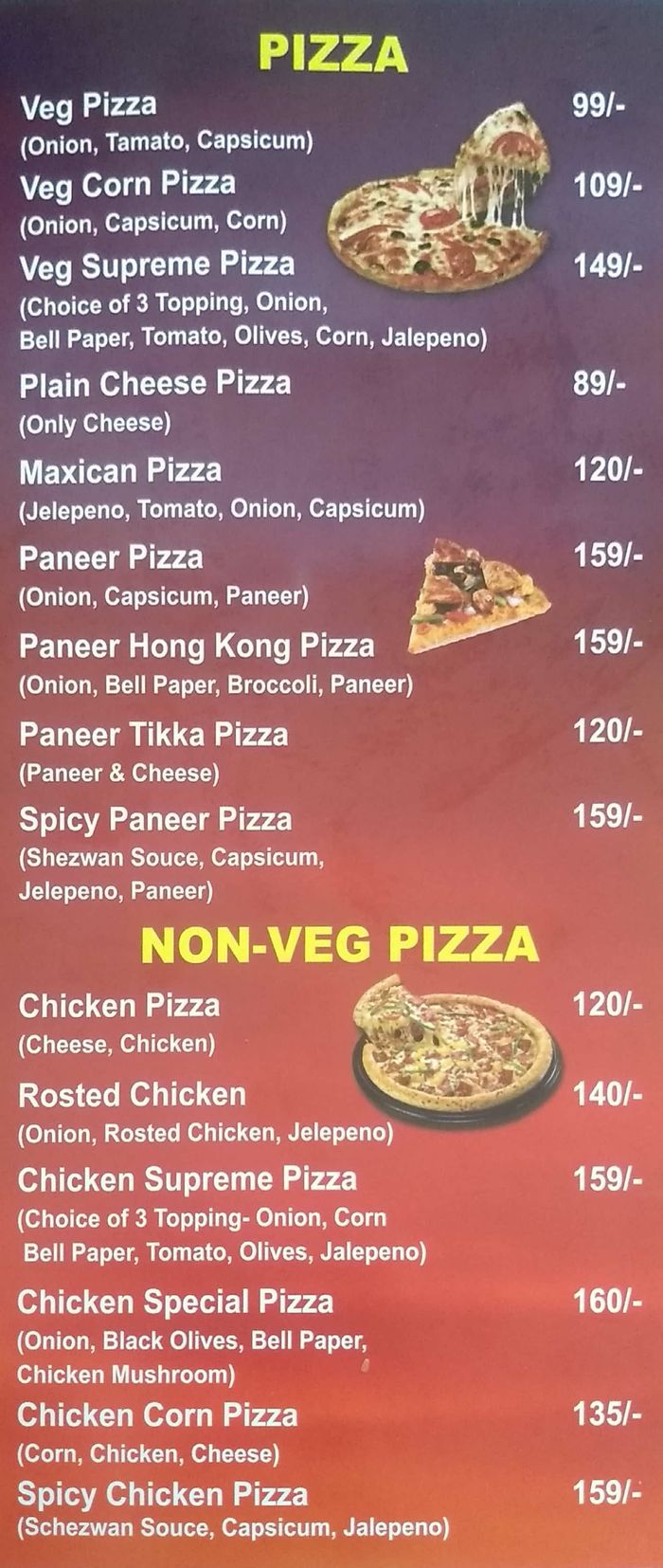 Ayat Food Station Menu and Price List for Malad West, Mumbai | nearbuy.com