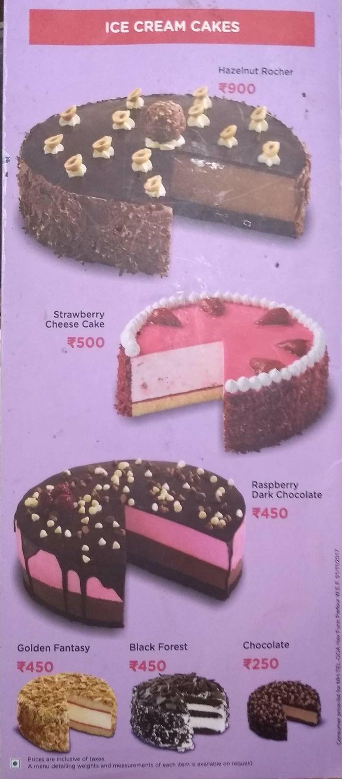 Share more than 77 havmor ice cake best - in.daotaonec