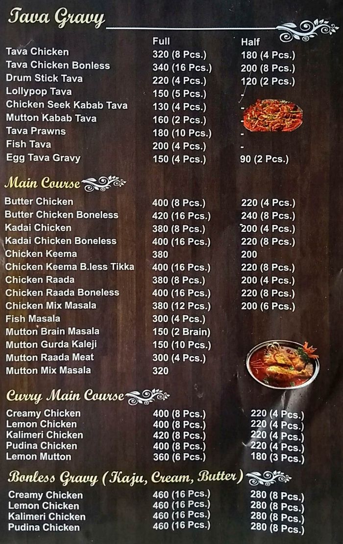 the-non-veg-hub-menu-and-price-list-for-santacruz-east-mumbai