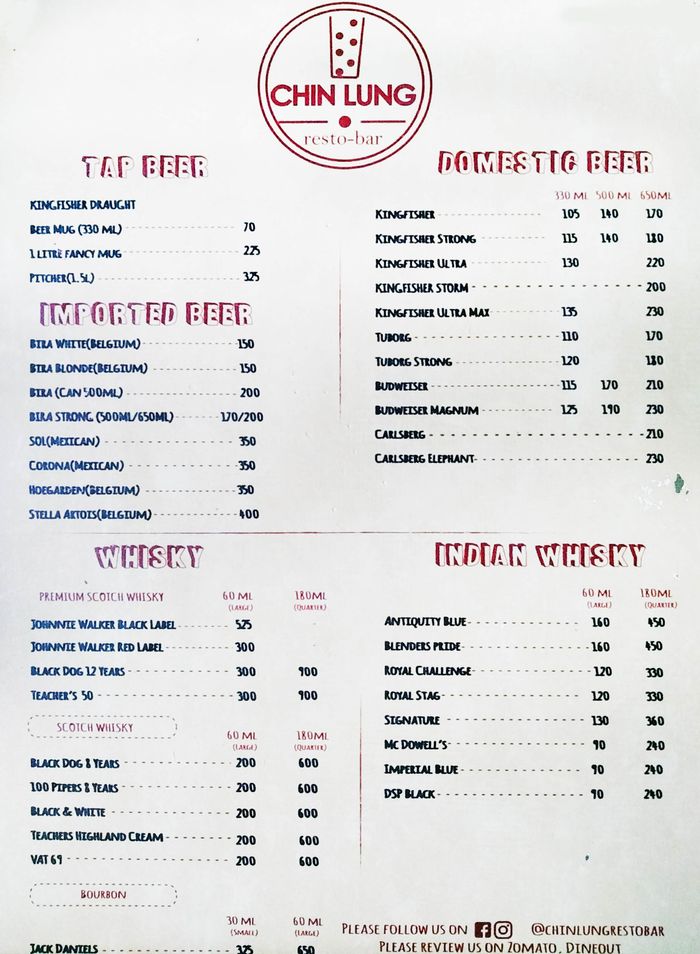chin-lung-resto-bar-menu-and-price-list-for-central-bangalore