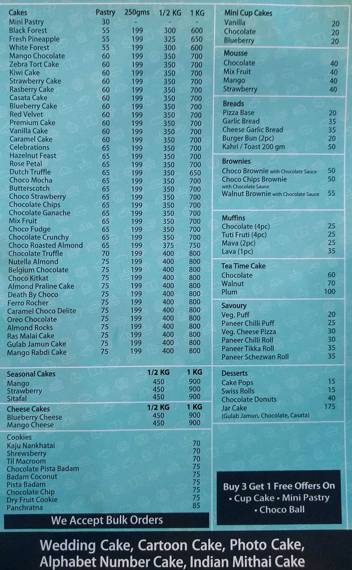The Top Shelf Menu and Price List for Dadar East, Mumbai