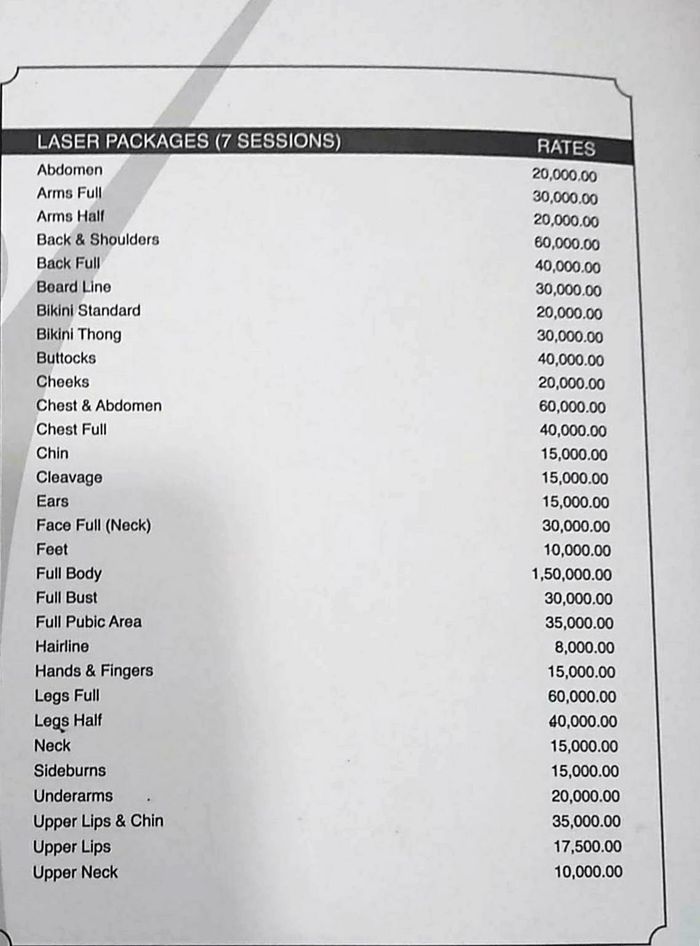 Vibes Menu And Price List For Hitech City Hyderabad Nearbuy Com