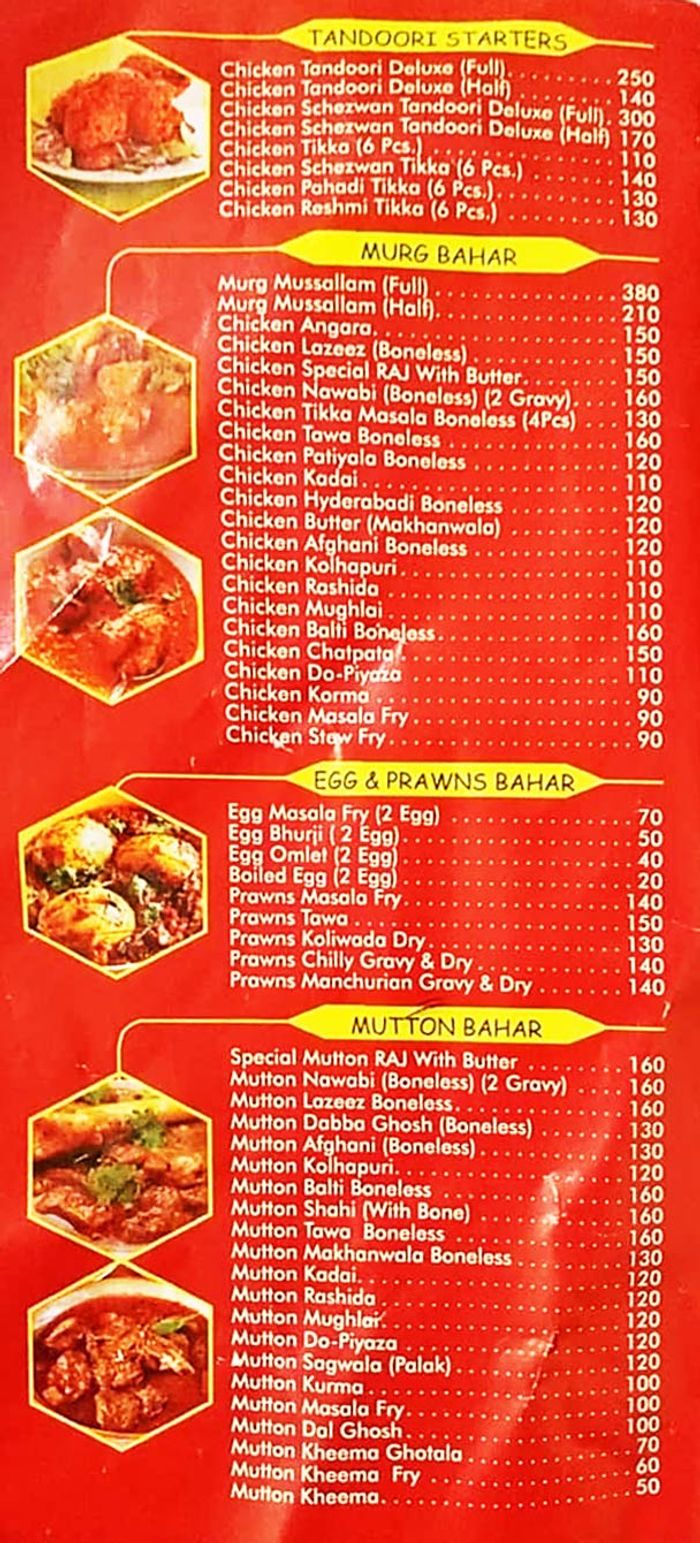 raj-restaurant-menu-and-price-list-for-goregaon-west-mumbai-nearbuy