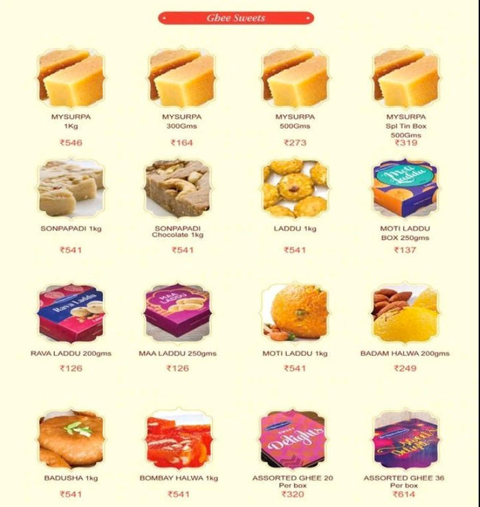 sri-krishna-sweets-menu-and-price-list-for-west-mambalam-chennai