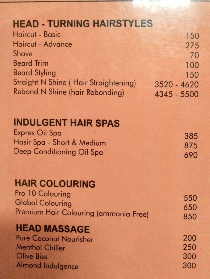 White Orchids Unisex Day Spa Salon Packages And Price List For Thuraipakkam Chennai Nearbuy Com