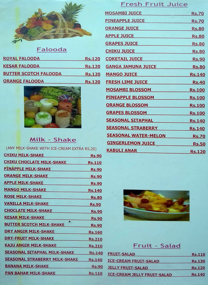 Little Bite Menu and Price List for Thane West, Thane | nearbuy.com