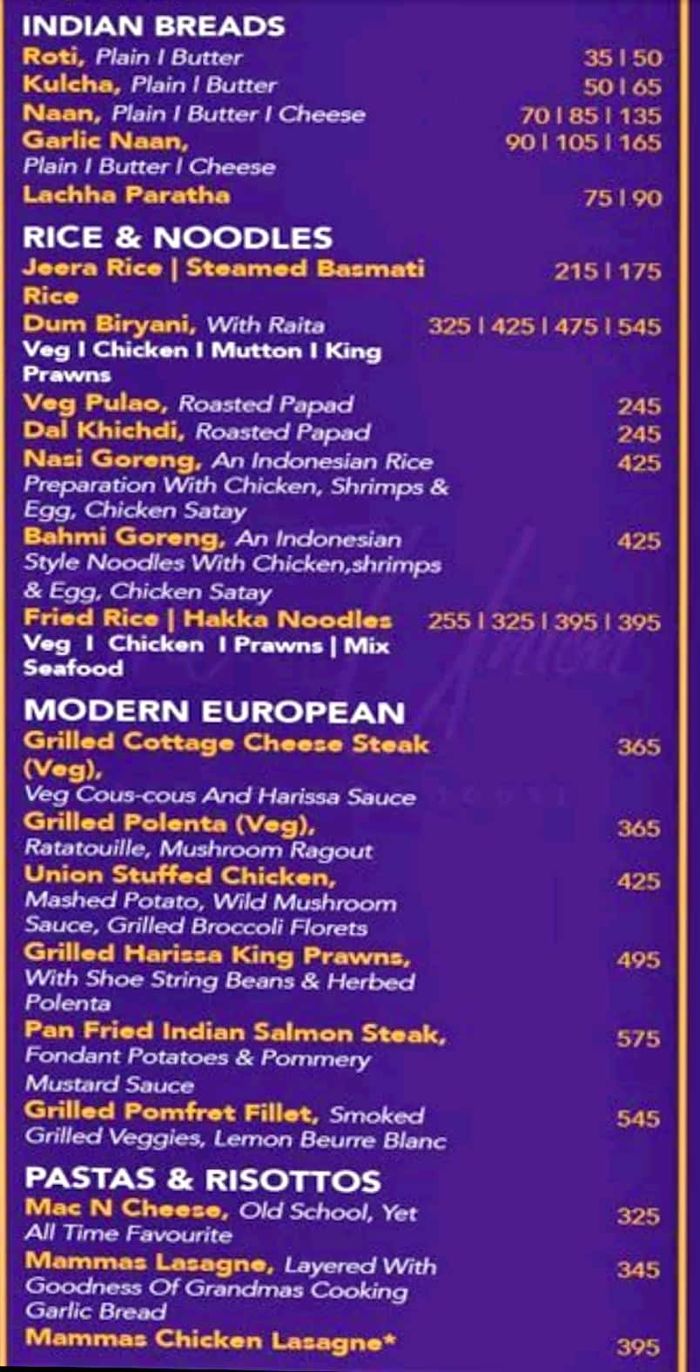 the-union-menu-and-price-list-for-vashi-navi-mumbai-nearbuy