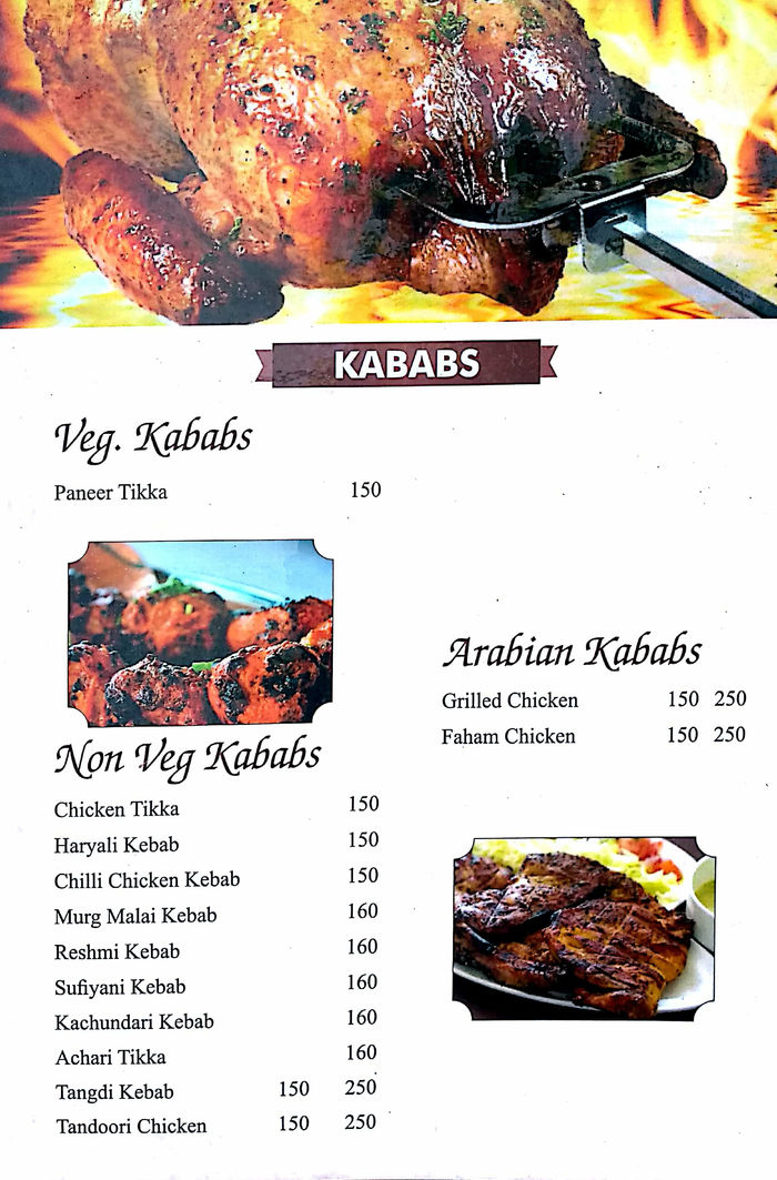 Rice Bowl Menu and Price List for Usman Garh, Hyderabad  nearbuy.com