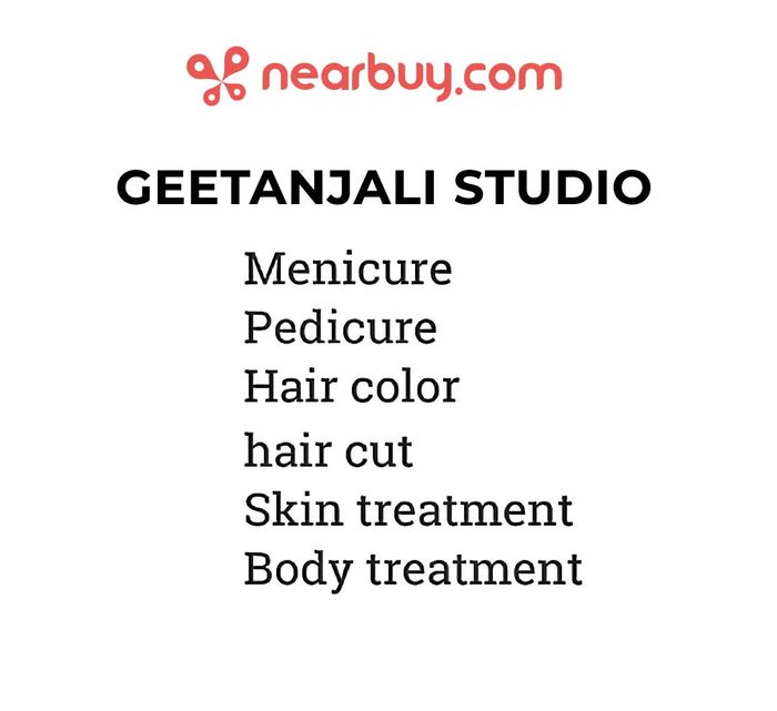 Geetanjali Studio Packages and Price List for Sector 14, Gurgaon |  